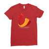 fahrie77 Ladies Fitted T-Shirt