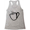 coffee Racerback Tank