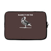 bird Laptop sleeve
