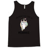 Born To Be A Unicorn! Tank Top