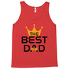 The Best Dad Tank Top