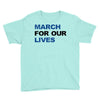 March For Our Lives Youth Tee