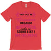They Call Me Grandma Partner In Crime Funny T-Shirt