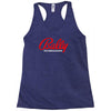 bally technologies Racerback Tank
