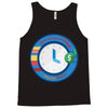 clock Tank Top