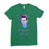 patd Ladies Fitted T-Shirt
