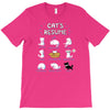 cat's resume T-Shirt