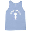 crazy cat lady Tank Top