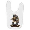 predator Baby Bibs