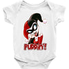 puddin Baby Bodysuit
