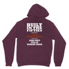 funny  built in the 50&rsquo;s, ideal gift or christmas present. Hoodie