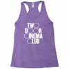 two door cinema club Racerback Tank