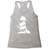 storm trooper Racerback Tank