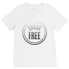 sugar free V-Neck Tee