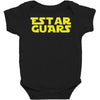 Estar Guars Baby Bodysuit