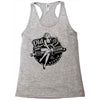 old school Racerback Tank