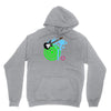 guitar retro music Unisex Hoodie