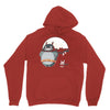 totoro super hero Hoodie