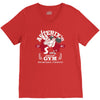 gallic gym V-Neck Tee