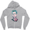 avicii Zipper Hoodie
