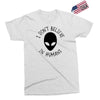 i don't believe in humans Exclusive T-shirt