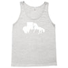 b&auml;r vs einhor  funny Tank Top