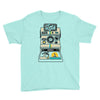let's capture every moment Youth Tee