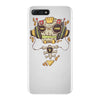 robo music iPhone 7 Plus Case