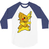 poke souls 3/4 Sleeve Shirt