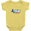 Texas Strong Harvey Texas Graphic T-Shirt Baby Bodysuit