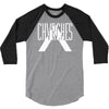 chvrches logo 3/4 Sleeve Shirt