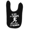rennen Baby Bibs