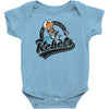 rebels Baby Bodysuit