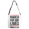 March For Our Lives Adjustable Strap Totes