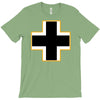 german insignia roundel luftwaffe T-Shirt