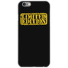 limited edition iPhone 6/6s Case