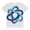imu logo wt All Over Women's T-shirt