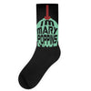 mary poppins y'all Socks