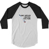 13. pull this fork please 012 3/4 Sleeve Shirt