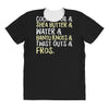 natural queens rock All Over Women's T-shirt
