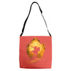 epona&acute;s song Adjustable Strap Totes
