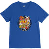 pokemon style dodge ball league V-Neck Tee