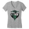 mmp Women's V-Neck T-Shirt