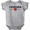 Chingona Baby Bodysuit