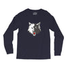 KING OF THE WOLF Long Sleeve Shirts