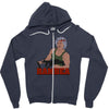 rambea Zipper Hoodie