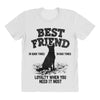 Best Friend German Shepherd All Over Women's T-shirt
