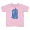 relative dimensions Toddler T-shirt
