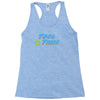 tool time Racerback Tank
