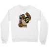 its a trap Crewneck Sweatshirt